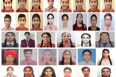 Students of St. Soldier Group of Institutions brought laurels to the group in the 10th results.