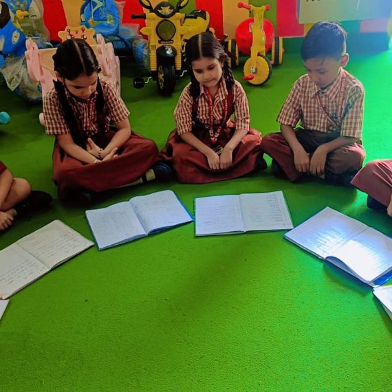 Various school branches of St. Soldier Group celebrated International Literacy Day.