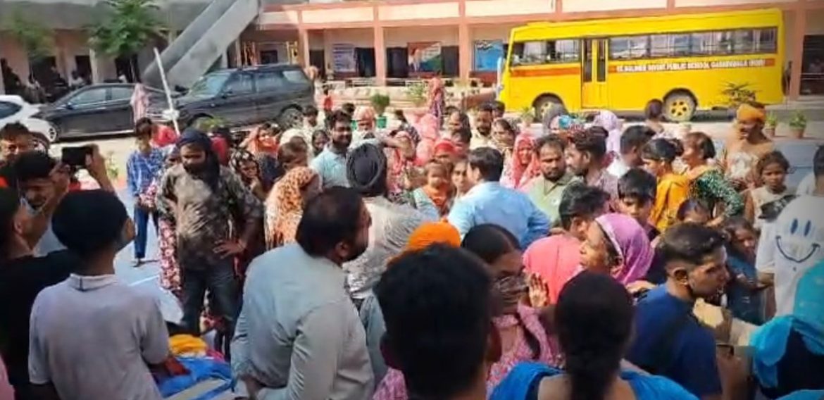 St. Soldier Group of Institutions extended a helping hand to the flood victims of Punjab.