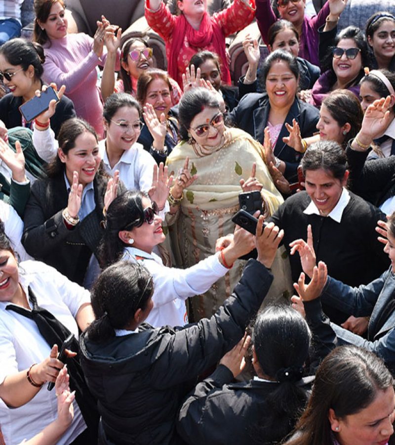 st-soldier-sangeeta-chopra-mam